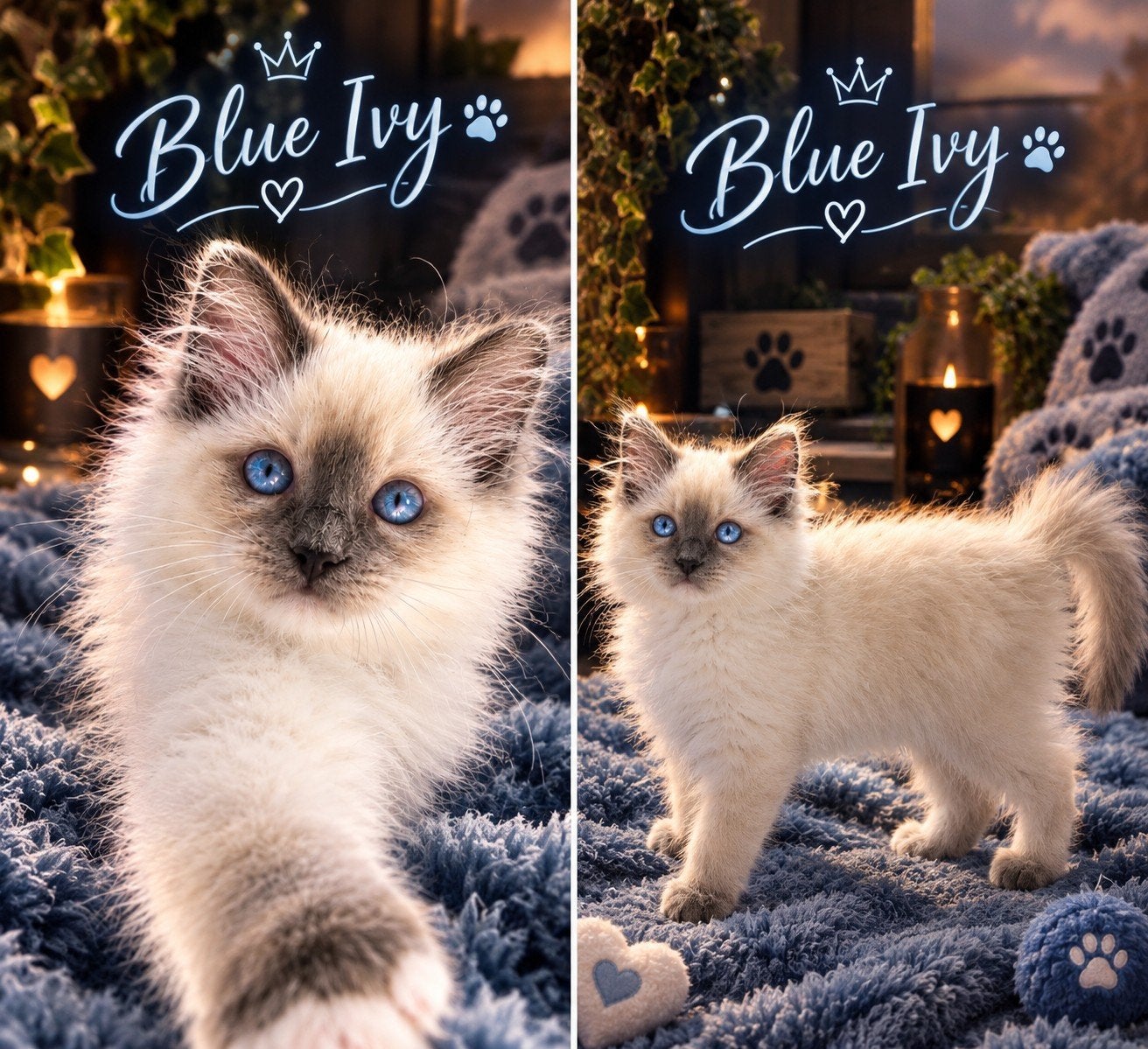 lieve knuffel ragdoll kittens met stamboom 2 zusjes zoeken🏠, Meerdere dieren, Met stamboom, 0 tot 2 jaar