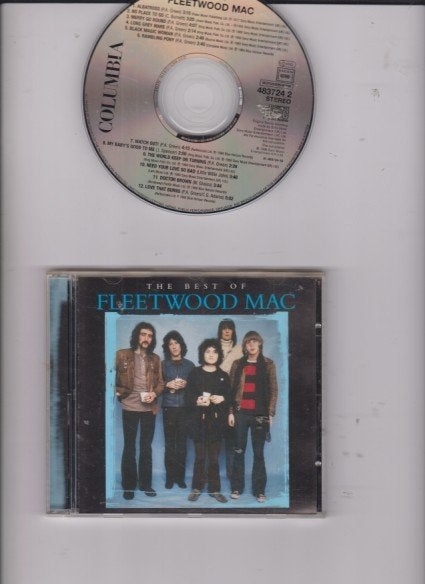Fleetwood MAC, Cd's en Dvd's, Ophalen of Verzenden