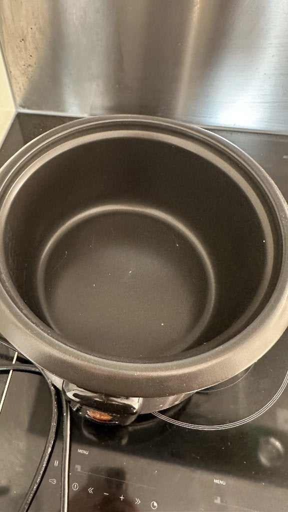 Tomado rijstkoker, Ophalen, Vaatwasmachinebestendig, Gebruikt