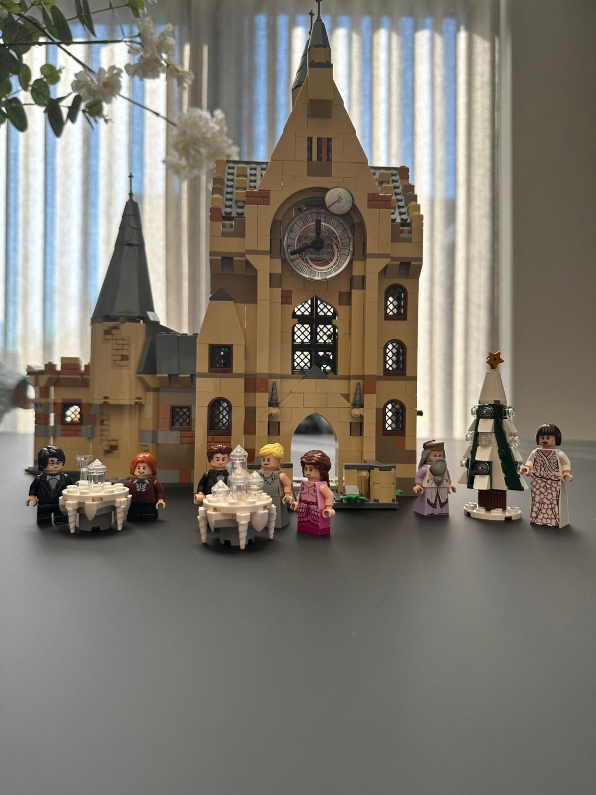 LEGO Harry Potter Zweinstein Klokkentoren 75948, Lego, Overige typen, Harry Potter, Ophalen of Verzenden