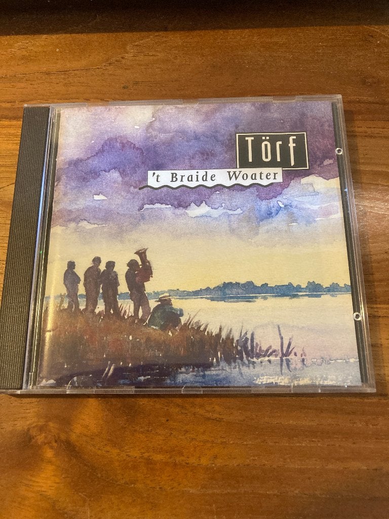Torf - 't Braide woater (Folk uit Groningen), Verzenden, Zo goed als nieuw, Pop, Album