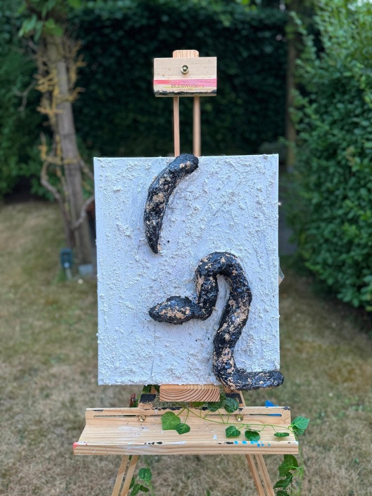 Schilderij, Ophalen of Verzenden