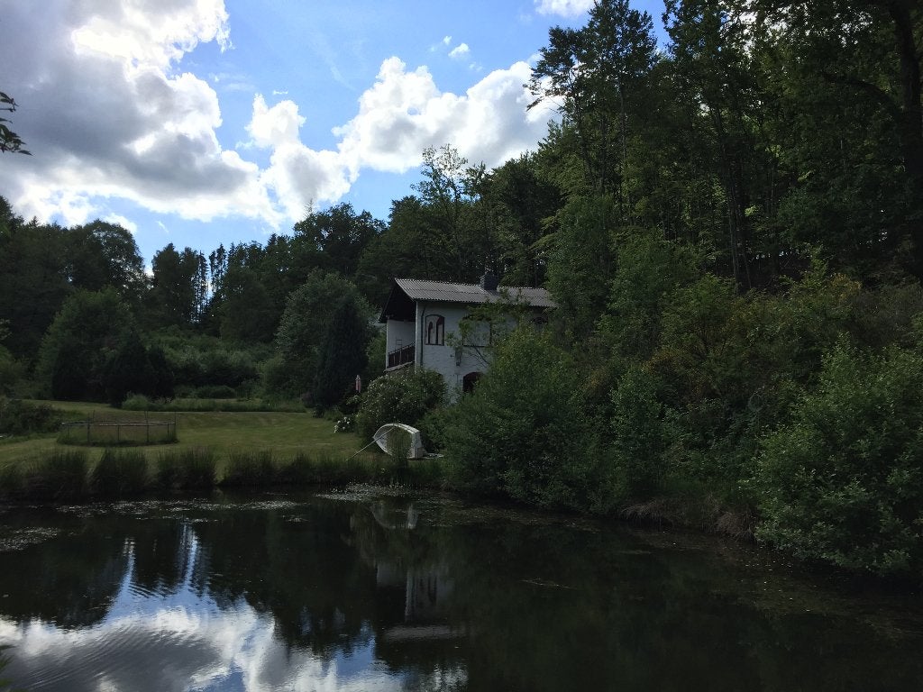 2 weekendhuizen in het bos bij Trier 30 km te koop DUITSLAND, Duitsland