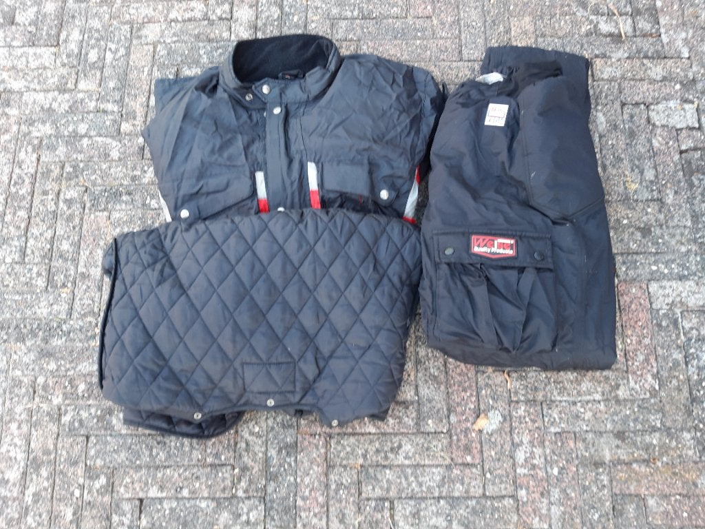Motorpak, Motoren, Ophalen, Tweedehands, Combipak