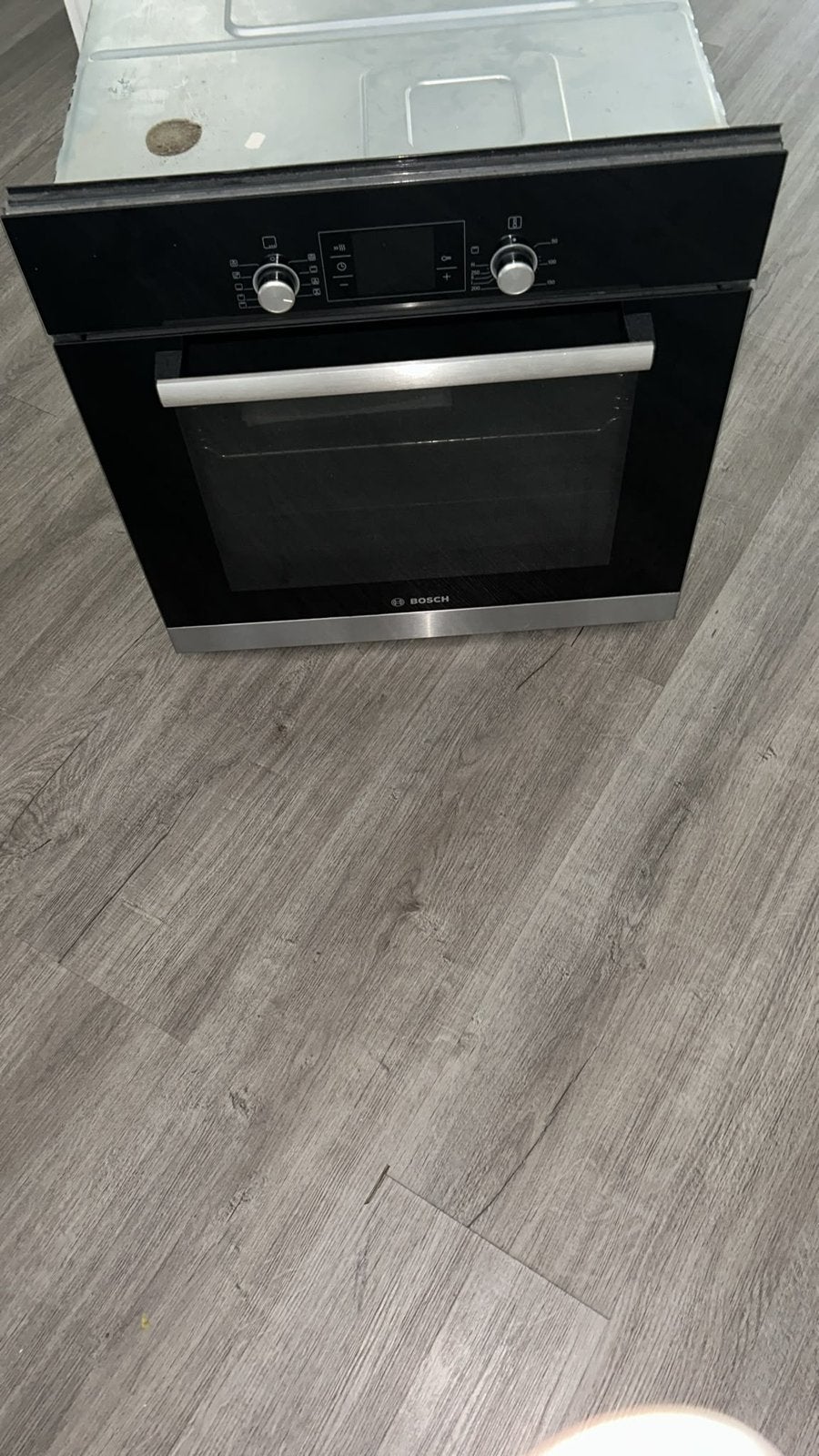 Bosch oven, Witgoed en Apparatuur, Ophalen of Verzenden, Zo goed als nieuw