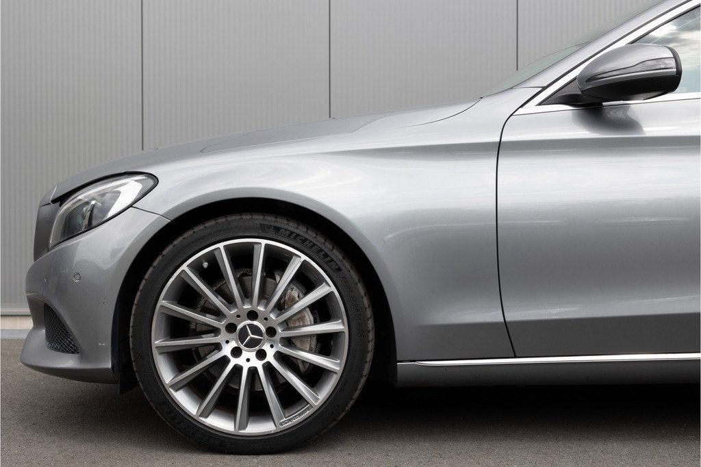 Mercedes-Benz C-Klasse 250 | KEYLESS | NAVI | TREKHAAK | CRU, Auto's, Mercedes-Benz, Automaat, Achterwielaandrijving, 4 cilinders