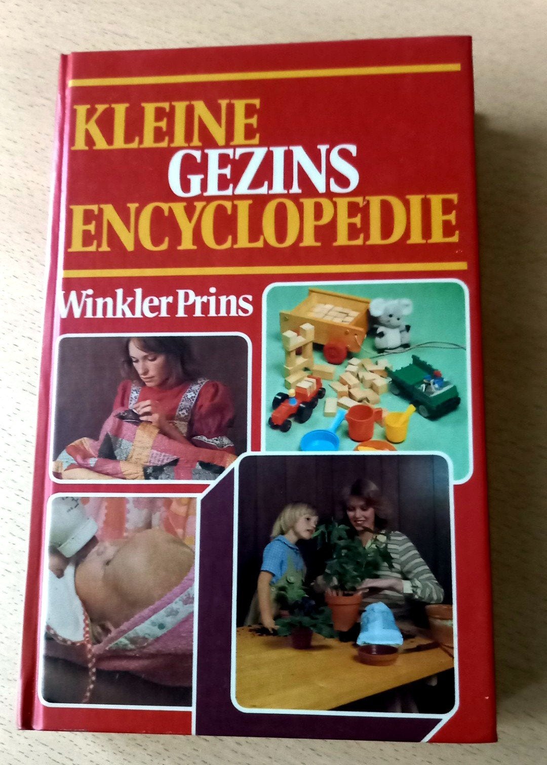 Encyclopedie, Ophalen of Verzenden, Zo goed als nieuw