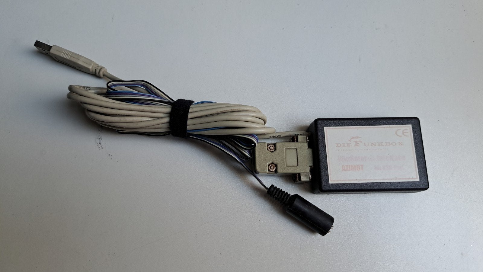 Winroror Interface USB., Ophalen of Verzenden, Gebruikt