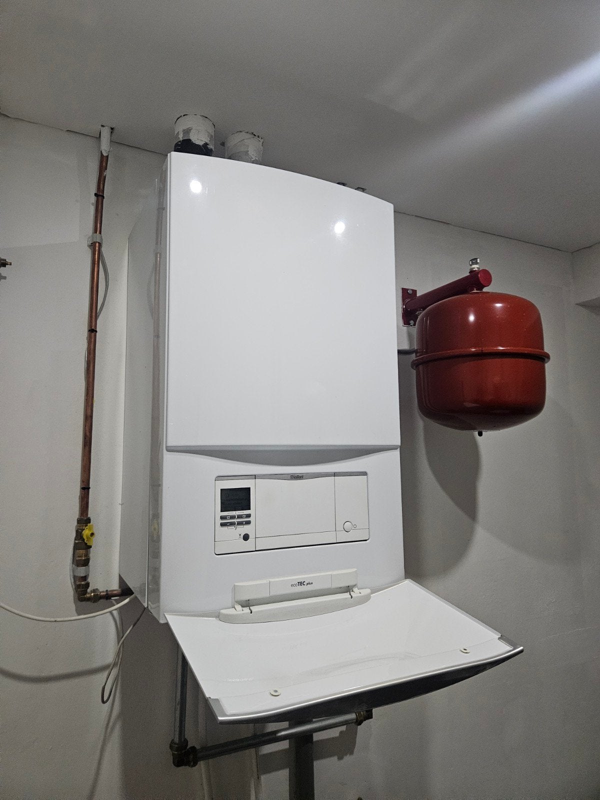 Vaillant ecoTEC plus VHR NL 35/5-5 S R4 CV-ketel, Ophalen of Verzenden