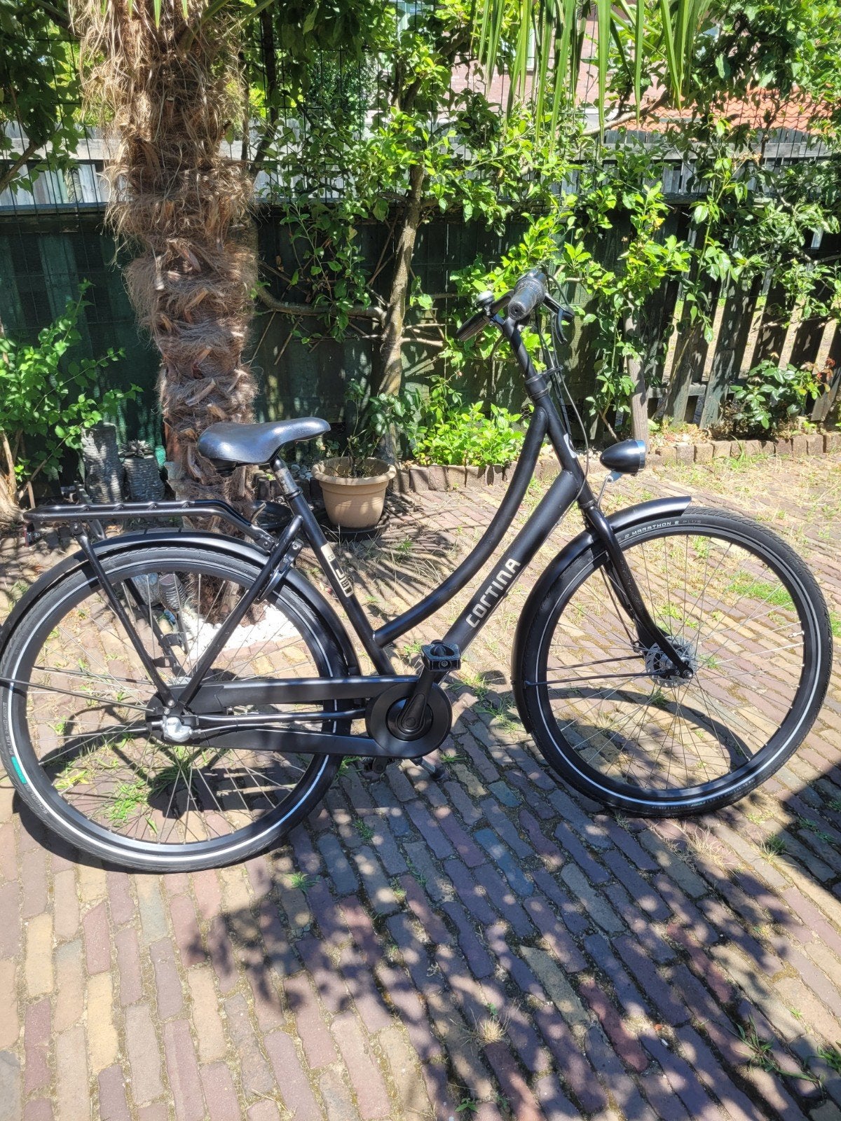 Cortina U1 Dames meidenfiets ., 53 tot 56 cm, Ophalen, Gebruikt