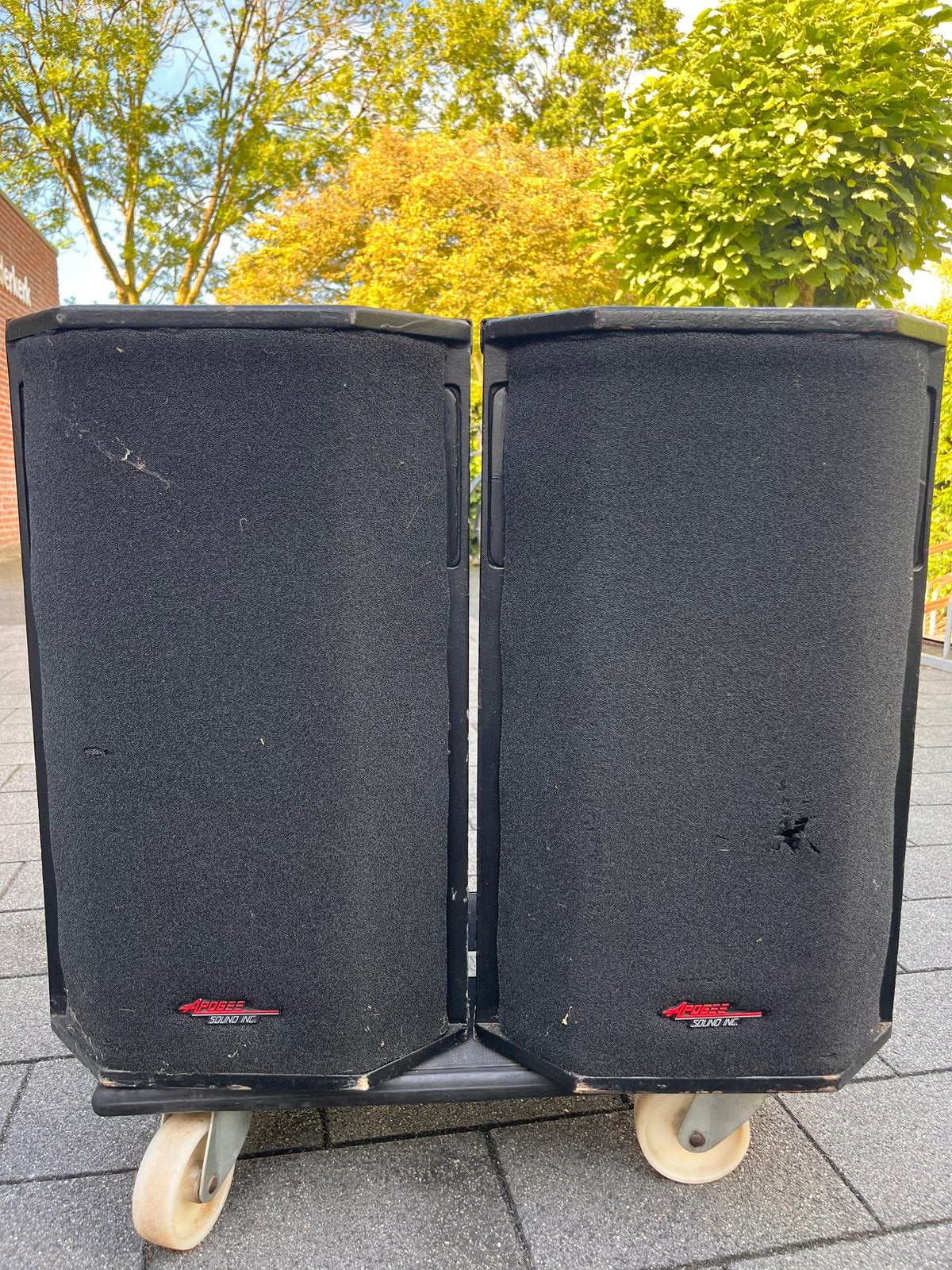 Foto 2 van Apogee audio set AE-5