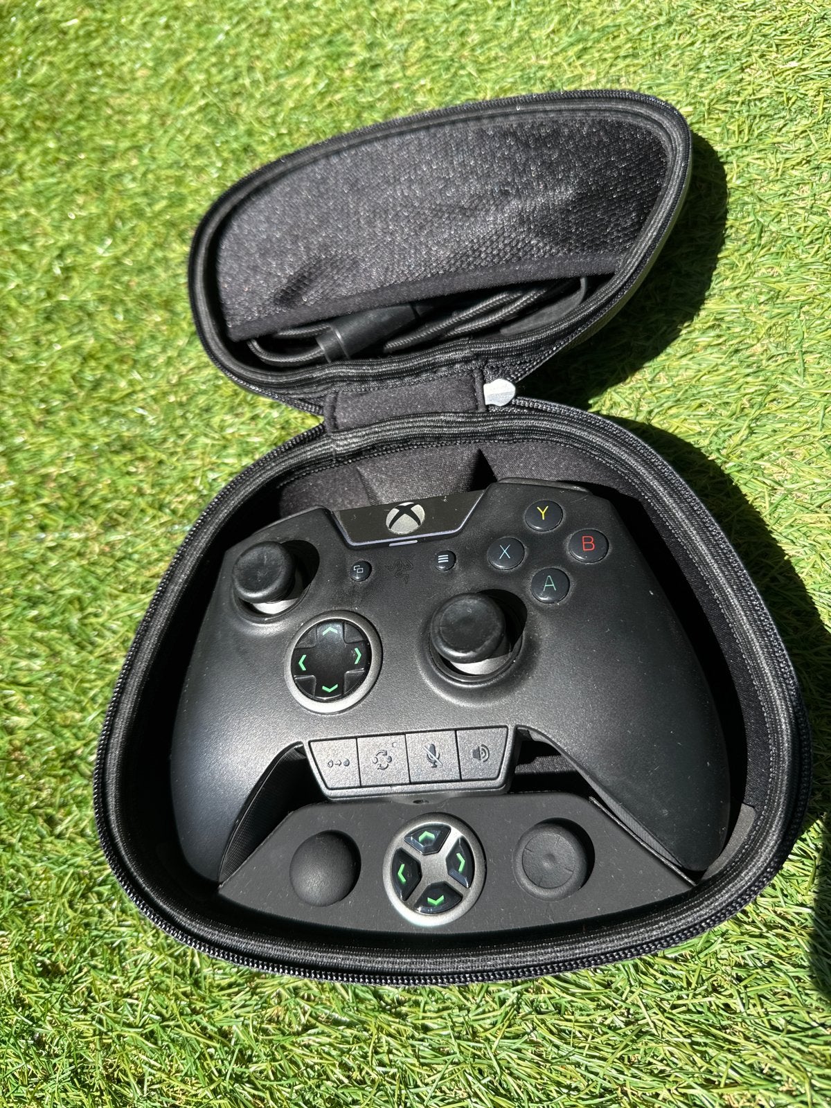 Razer Wolverine Ultimate Controller voor Xbox, Ophalen, Gebruikt, Controller, Xbox One