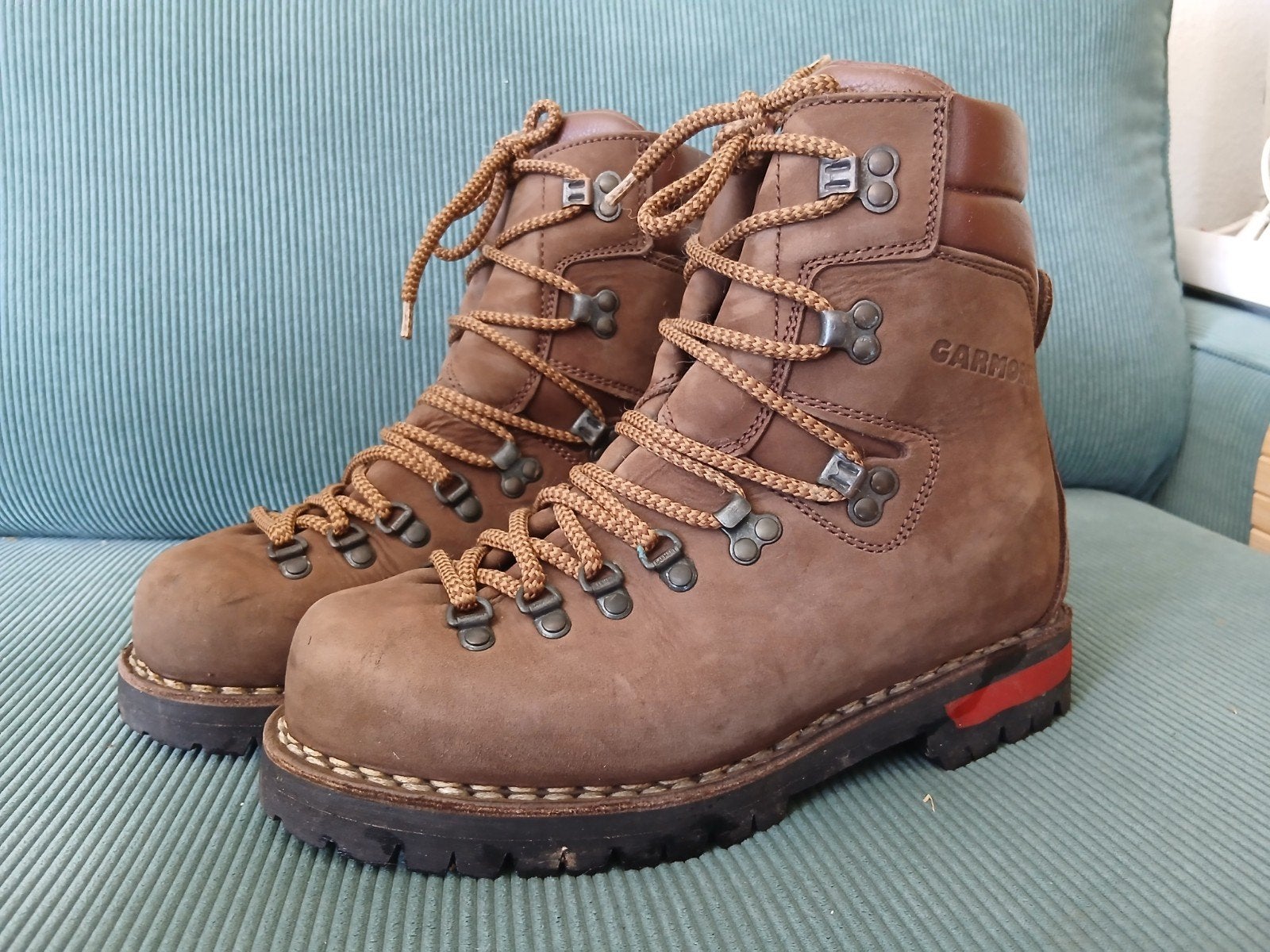 Garmont wandelschoenen, maat 39.5, Ophalen of Verzenden, Zo goed als nieuw, Schoenen