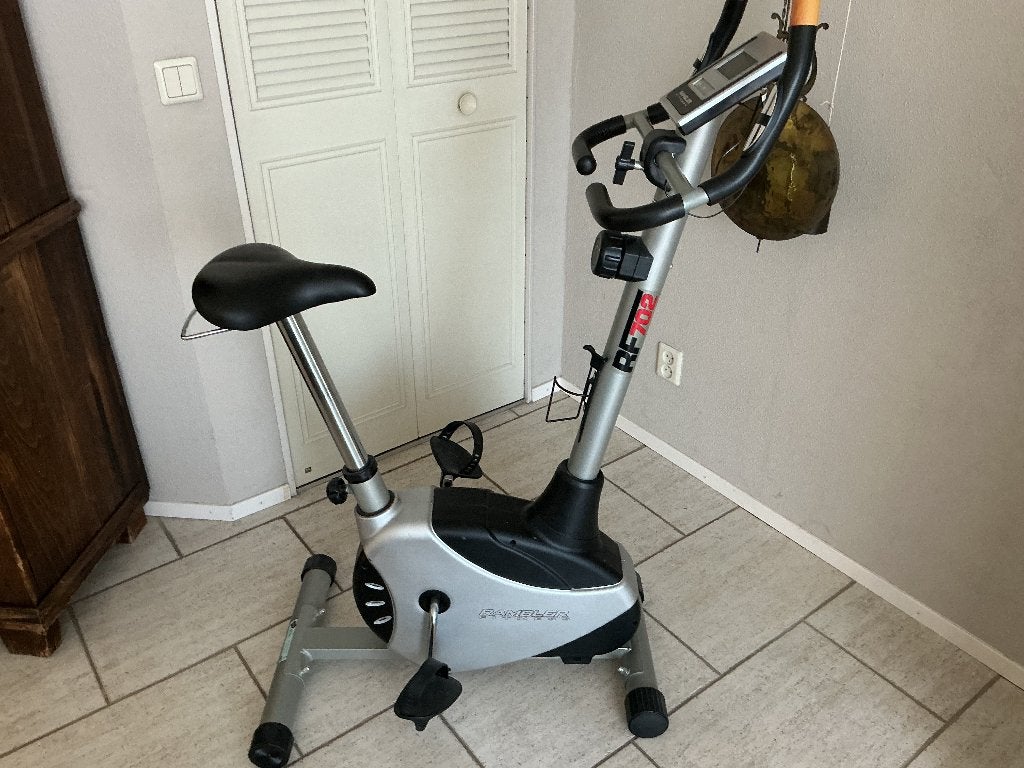 Hometrainer Gratis afhalen, Ophalen, Gebruikt, Metaal, Hometrainer