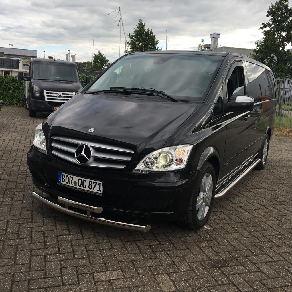 AANBIEDING Vito (nieuw model) W639  Spiegelkappen, Auto diversen, Tuning en Styling, Niet ingevuld, Niet ingevuld, Niet ingevuld