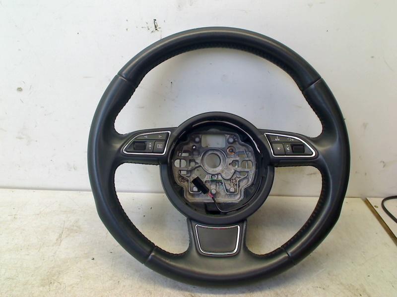 Stuur Audi A6 (C7) (2014-09/2018-09) 4G0419091R, Auto-onderdelen, Besturing, Audi, Gebruikt