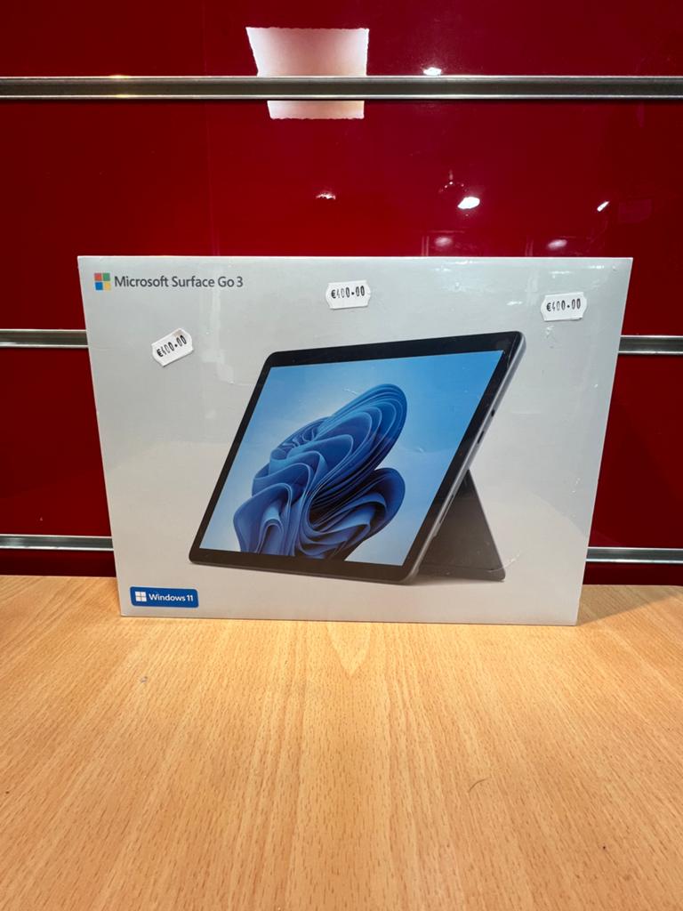 Microsoft Surface Go 3 Tablet., Computers en Software, Windows Tablets, 10 inch, Usb-aansluiting, Surface Go 3, Ophalen of Verzenden