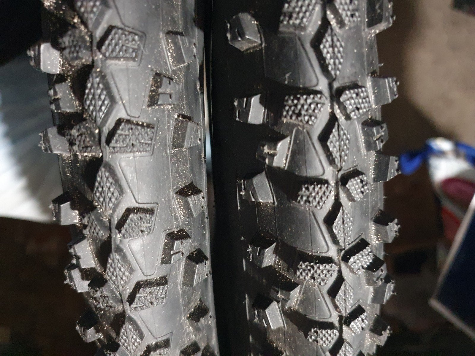 2x Schwalbe Smart Sam MTB banden - HS 367 / 54-559 / 26x2.1, Fietsen en Brommers, Fietsonderdelen, Ophalen, Band, Schwalbe, Nieuw