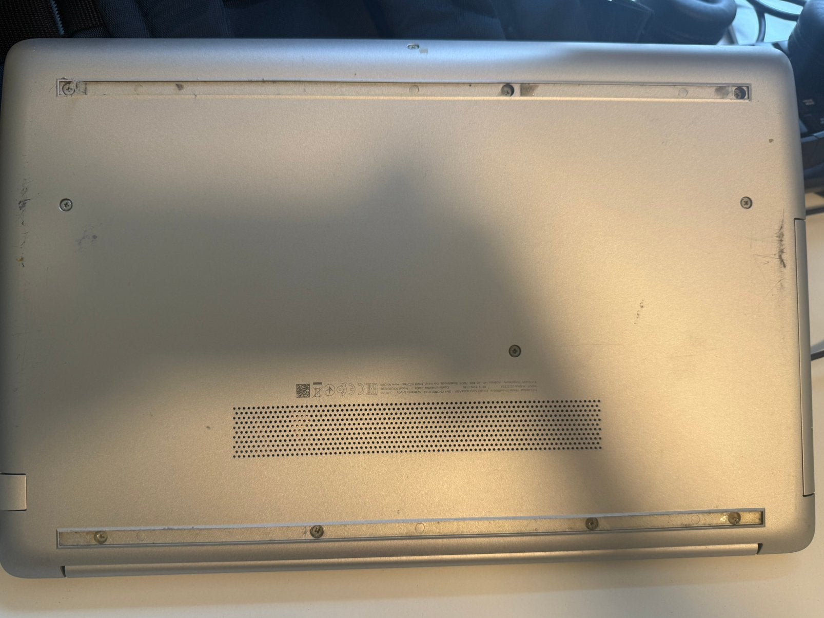 HP laptop core-i7 15-da1xxx for sale, Computers en Software, Windows Laptops, Ophalen, Met videokaart, 2 tot 3 Ghz, Zo goed als nieuw