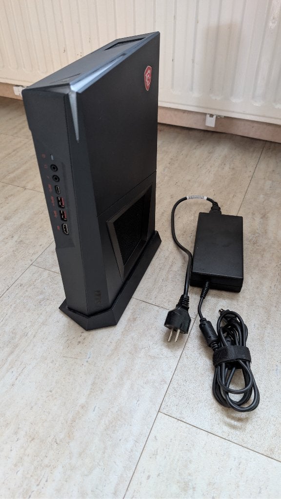 MSI Trident 3, Ophalen, 32 GB, 512 GB, Gaming