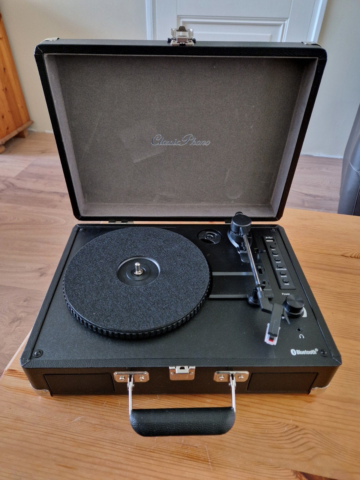 Lenco TT-115, Ophalen of Verzenden, Nieuw, Platenspeler, Overige merken