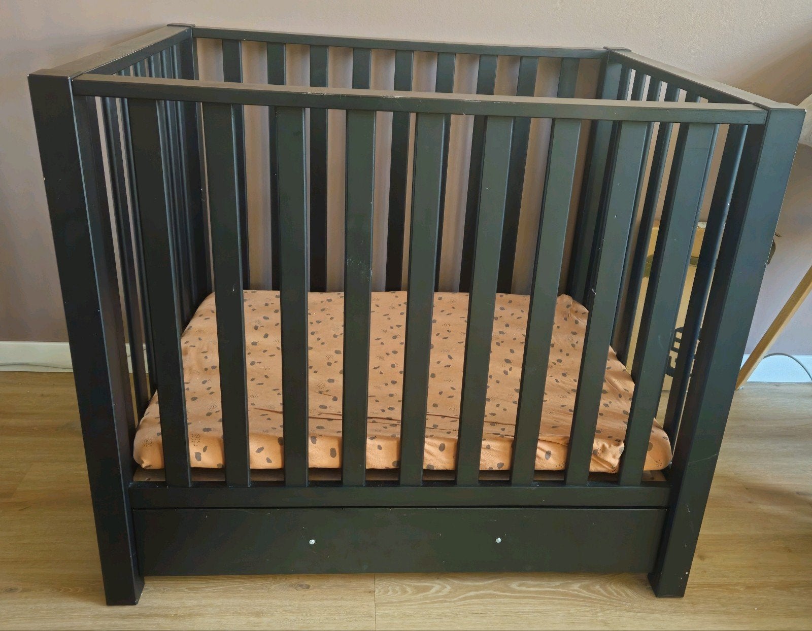 Europe Baby Box met Lade, Kinderen en Baby's, Boxen, Ophalen, Gebruikt, Rechthoekig, Lade