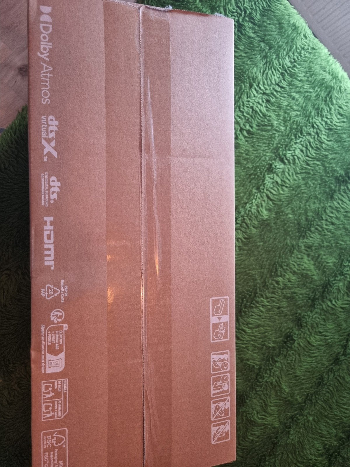 Foto 5 van soundbar Samsung HW Q600F