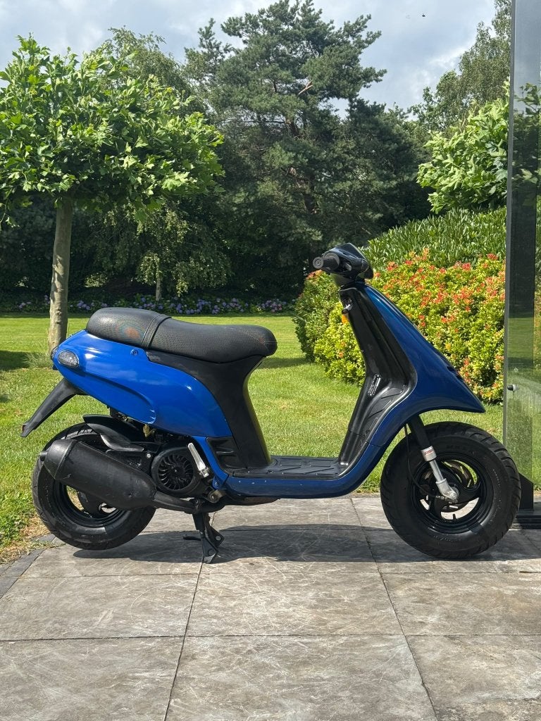⭐️Piaggio Typhoon 125cc 2 takt Duitse papieren ⭐️, Niet ingevuld, Niet ingevuld, Niet ingevuld