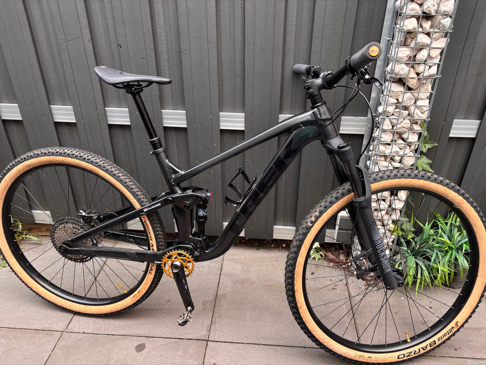 Trek Topfuel M/L, Fully, Ophalen, Gebruikt, Trek