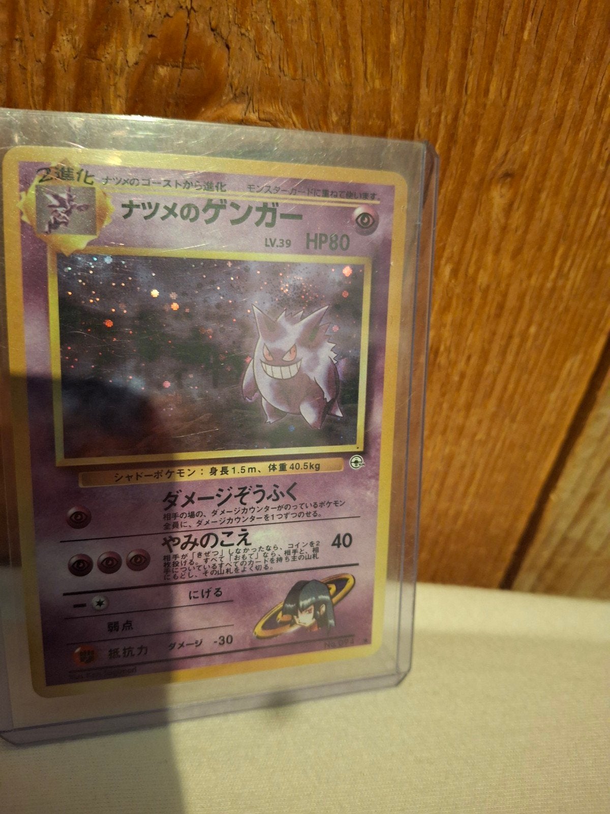 sabrina's gengar japanese #94, Ophalen of Verzenden