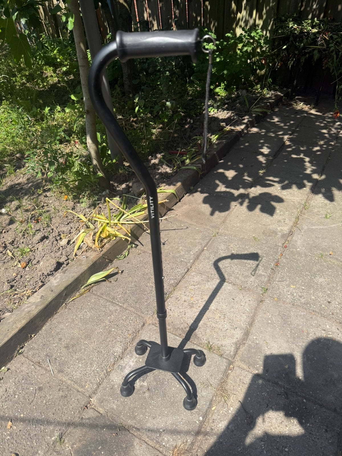 Rollator, Ophalen, Gebruikt