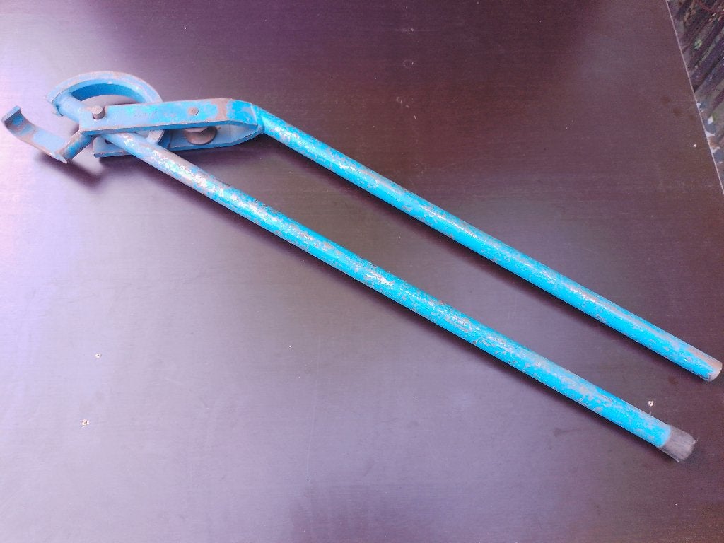 Professionele degelijke Buigtang Pijpbuiger Buigijzer 22 mm, -, -, Nieuw, Ophalen of Verzenden