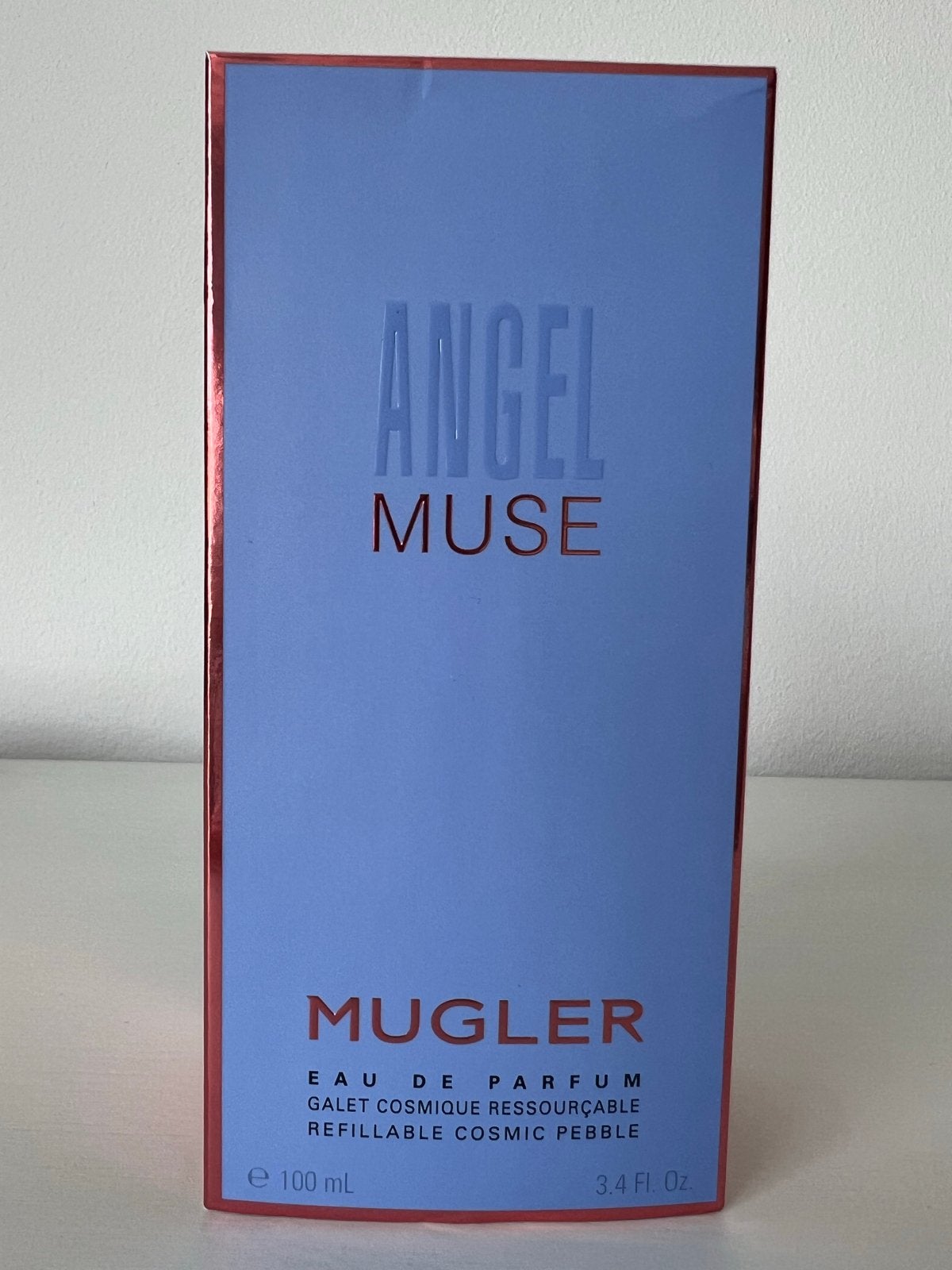 Mugler Angel Muse 100 ml EDP, Ophalen of Verzenden, Gebruikt