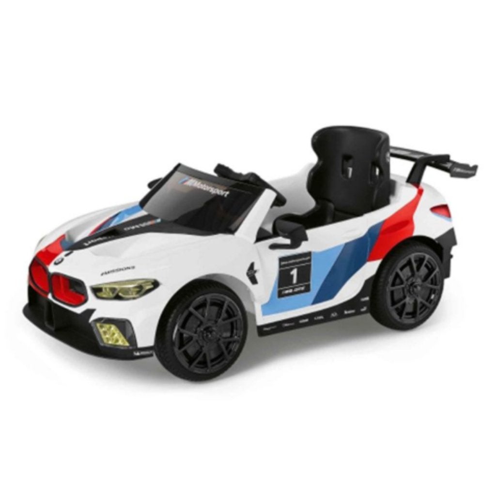 BMW M8 GTE Ride-On Elektrische Kinderauto | Nieuw, Flex Ltd., Nieuw, https://flex.com/contact-us, Nobelstraat 10, 5807 GA Oostrum LB, Limburg, Nederland