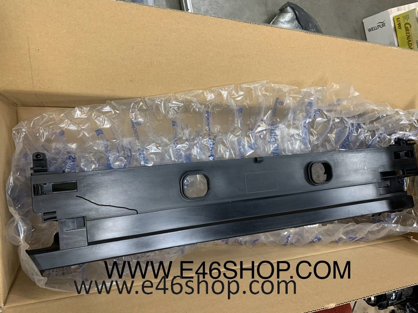 RADIATEUR KAP BMW OE 17117639071, Auto-onderdelen, -, -, Nieuw, Ophalen of Verzenden