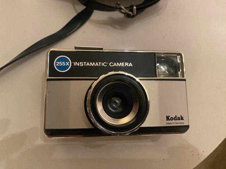 Vintage Kodak Instamatic 92 Pocket Camera, Audio, Tv en Foto, Fotocamera's Analoog, Ophalen of Verzenden, Nieuw, Compact, Kodak