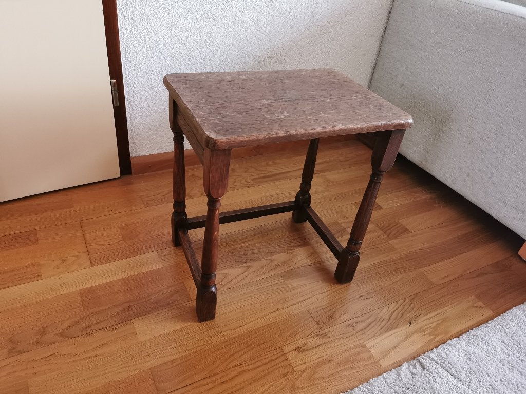 Antieke stoel C.J.C., Antiek en Kunst, Ophalen
