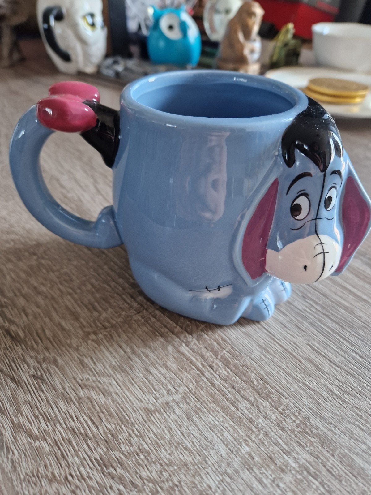 Ijoor mok Winnie the Pooh, Ophalen, Winnie de Poeh of vrienden, Servies