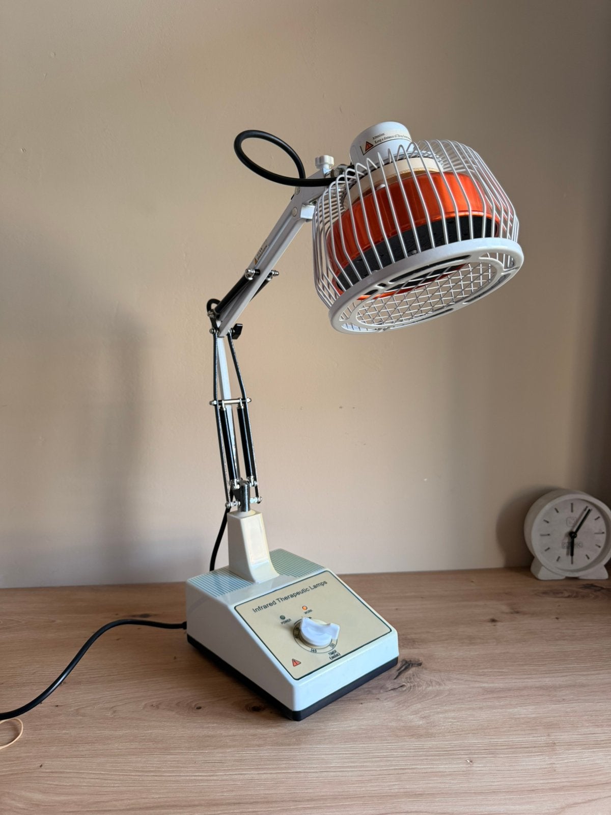 TDP Infrarood Warmtelamp 250W, Ophalen of Verzenden, Zo goed als nieuw, Complete sauna