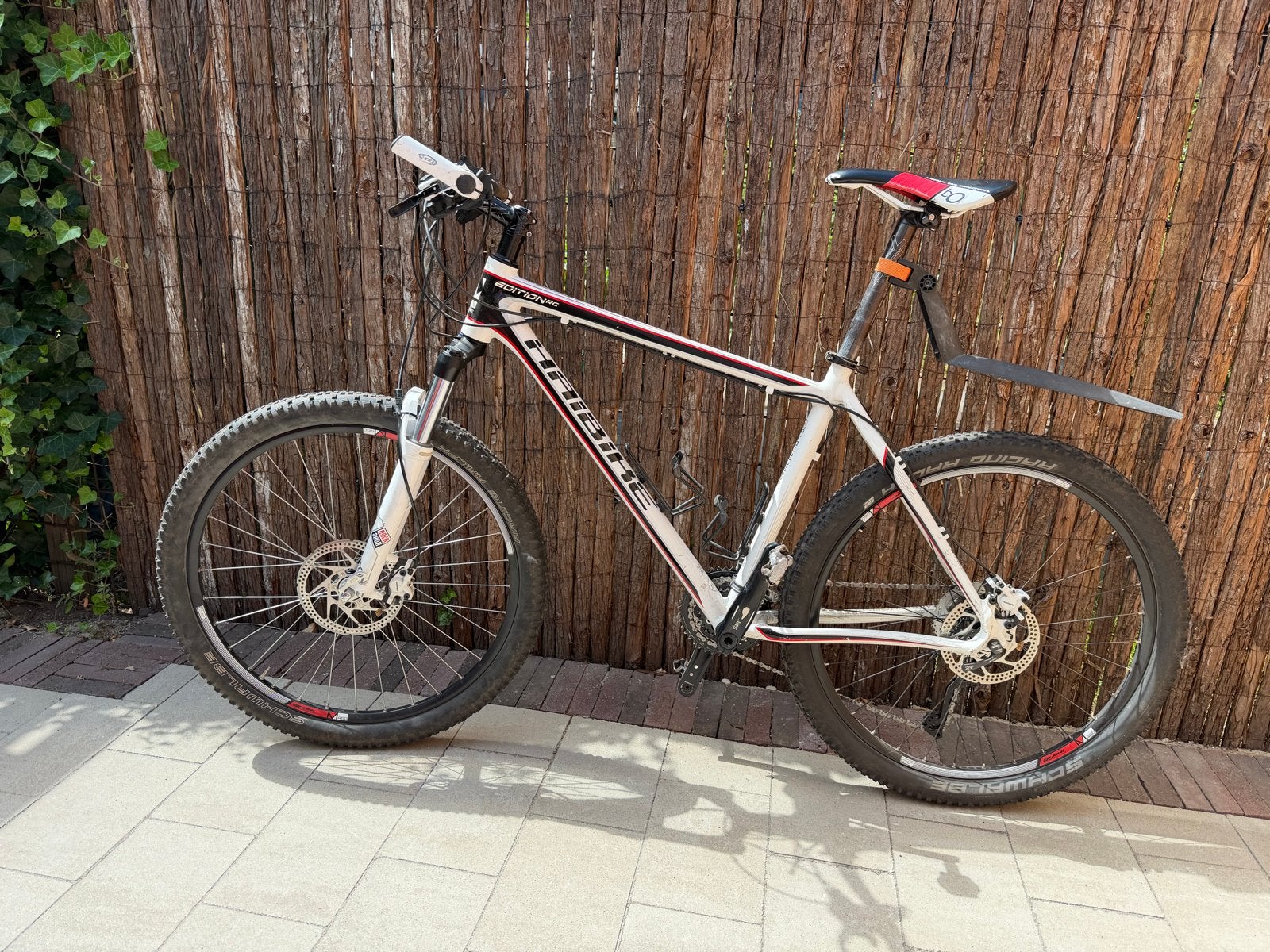 Haibike Edition RC Mountainbike - Zeer goede staat, Fietsen en Brommers, Hardtail, Zo goed als nieuw, Schijfrem, Ophalen
