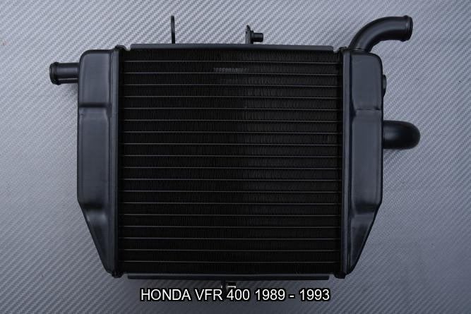 Radiateur radiatoren AVDB voor HONDA VFR 400 NC30 1989 1993, Motoren, Ophalen of Verzenden, Nieuw