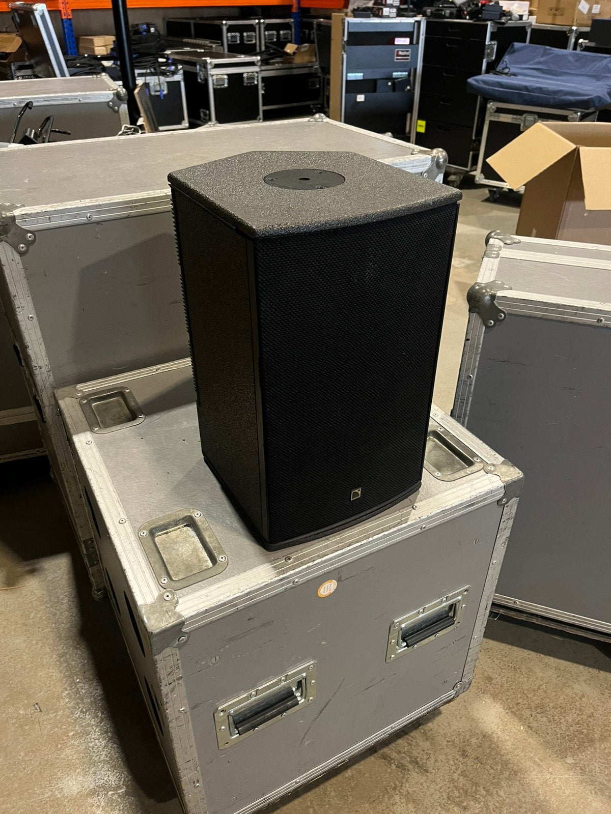 1x L’acoustics 108p Actieve speaker / monitor, Audio, Tv en Foto, Luidsprekers, Overige merken, Gebruikt, Ophalen of Verzenden