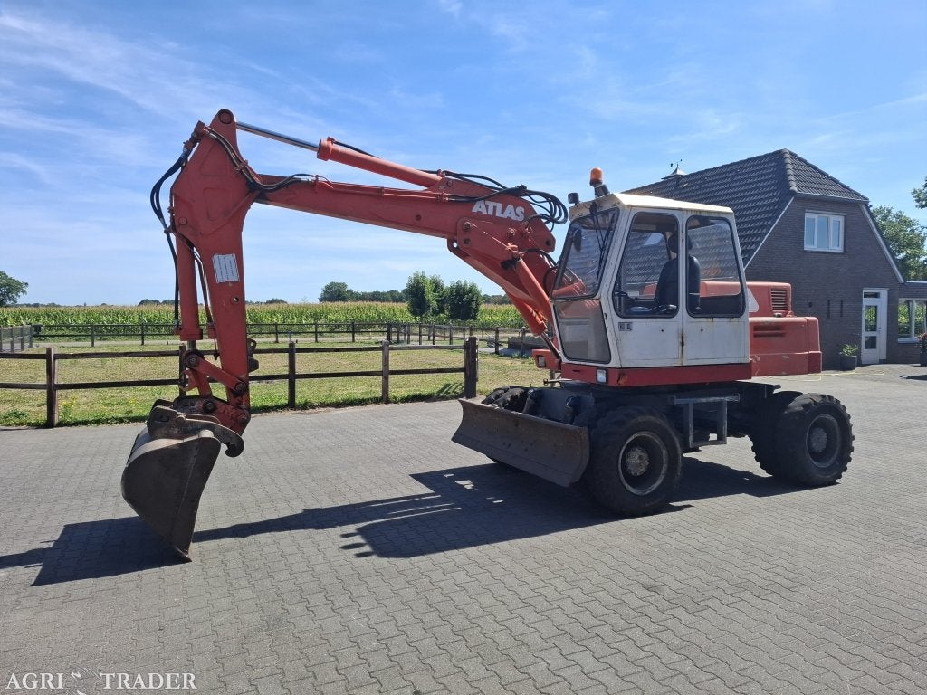 Atlas 1302E, Zakelijke goederen, Niet opgegeven, -, Niet opgegeven