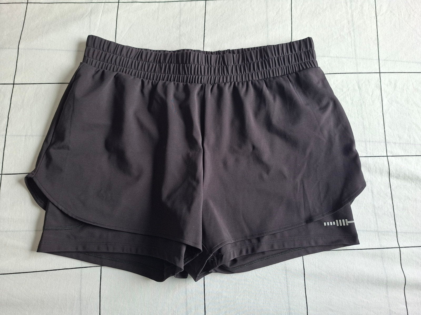 Sportbroekje Hema maat M, Kleding | Dames, Maat 38/40 (M), Zwart, Overige typen, Ophalen of Verzenden