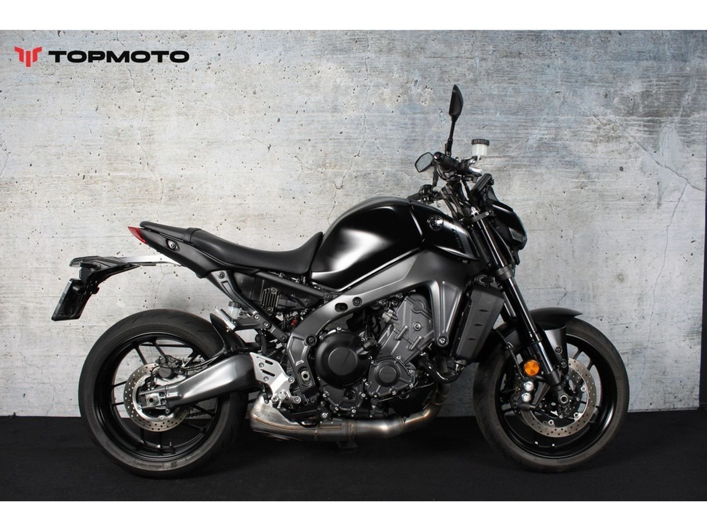 Yamaha MT 09 ABS, Motoren, 890 cc, Motorrijbewijs A, Bedrijf, Meer dan 35 kW