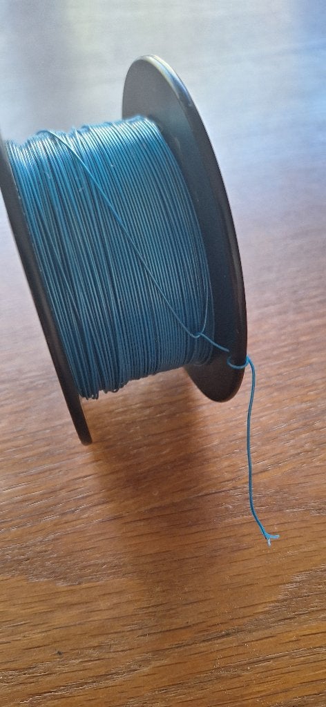 Montagedraad koper 26 AWG/0,4, Ophalen of Verzenden, Nieuw, Kabel of Snoer