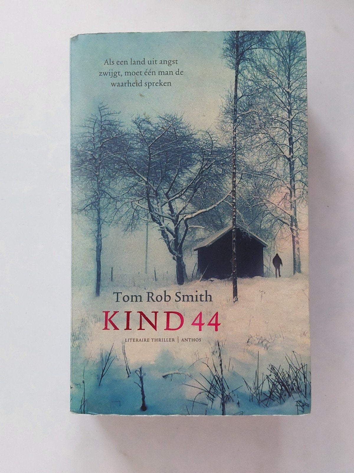 Tom Rob Smith : Kind 44, Gelezen, Europa overig, Ophalen of Verzenden, Tom Rob Smith