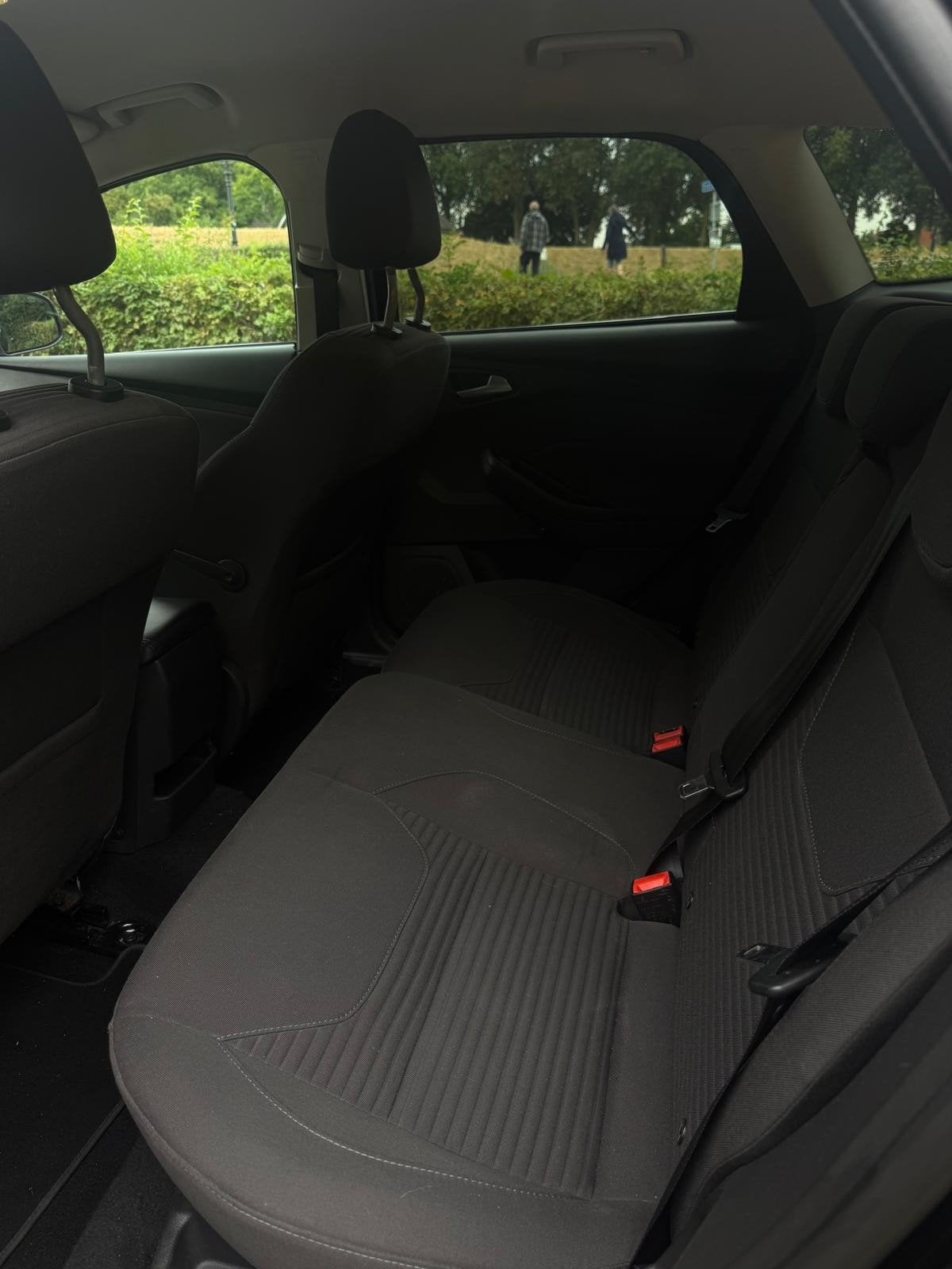 Foto 11 van Ford Focus 1.0 Ecoboost 125pk 2016 Zwart