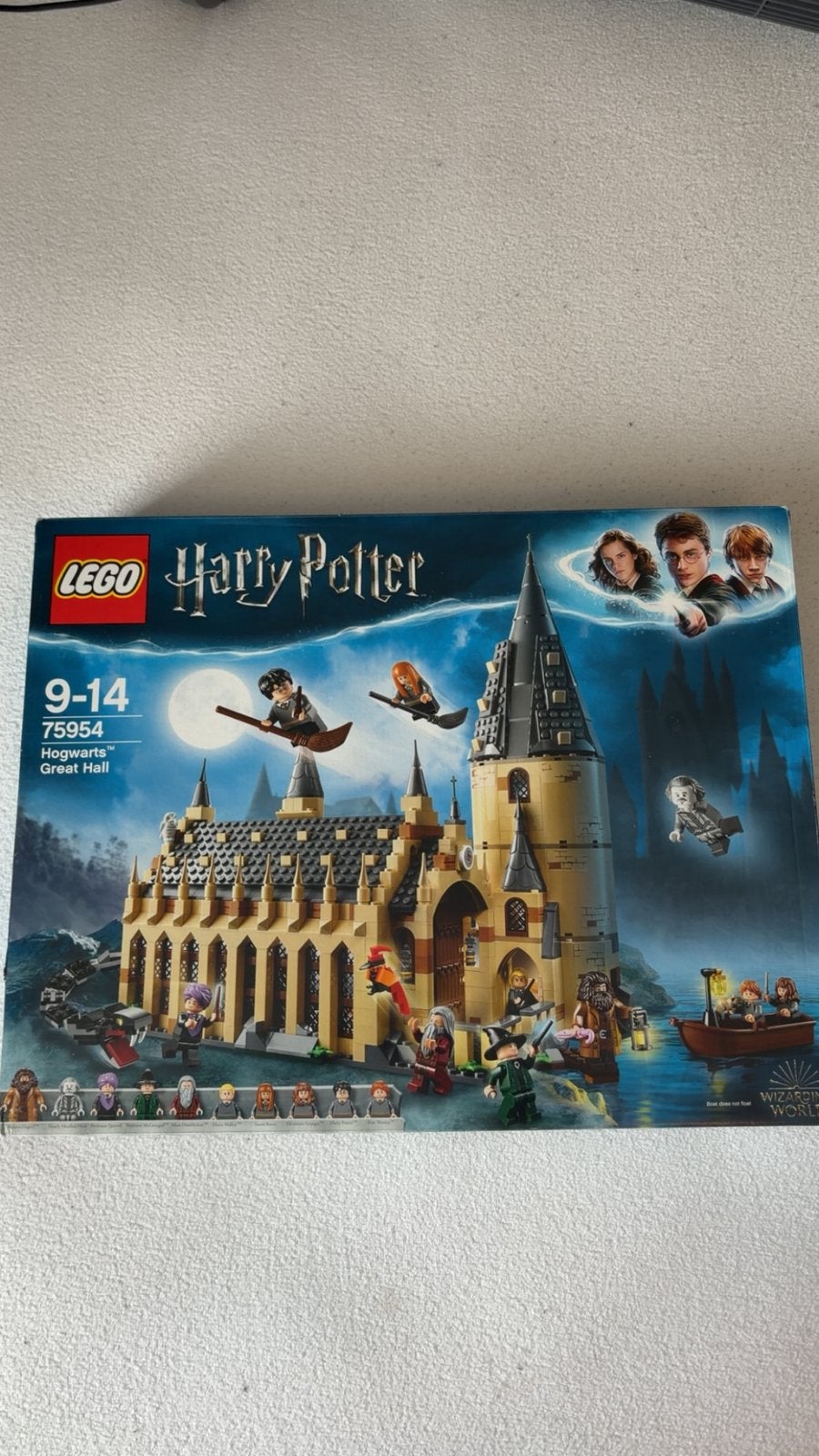 Harry Potter lego sets 75953 & 75954 gesealed, Ophalen of Verzenden, Nieuw, Lego
