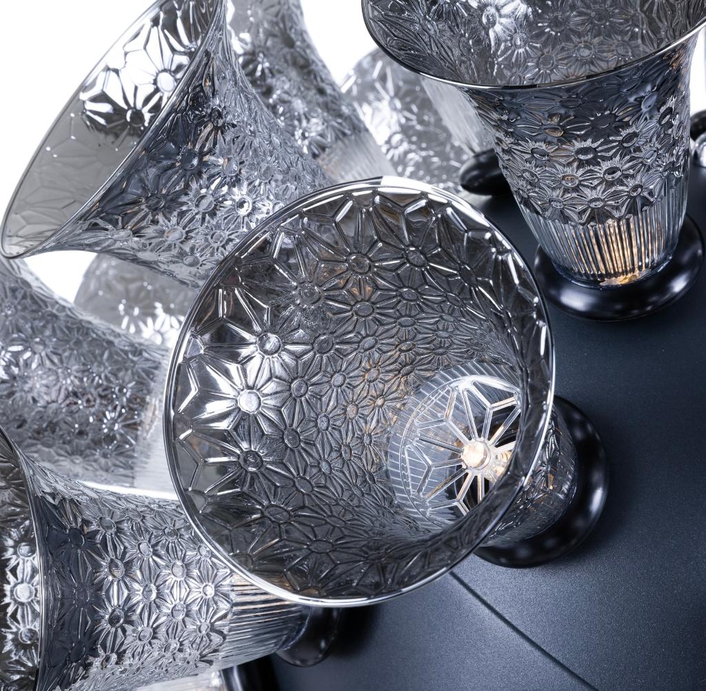 Moooi Chalice twv € 6500,00! Doorsnede 61 cm NIEUW!!!, Ophalen of Verzenden, Nieuw, Flos Marcel Wanders Studio Job, 50 tot 75 cm